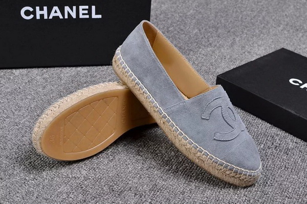 CHANEL Loafers Women--083